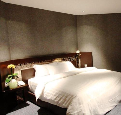 Grand Delta Hotell Medan Rom bilde