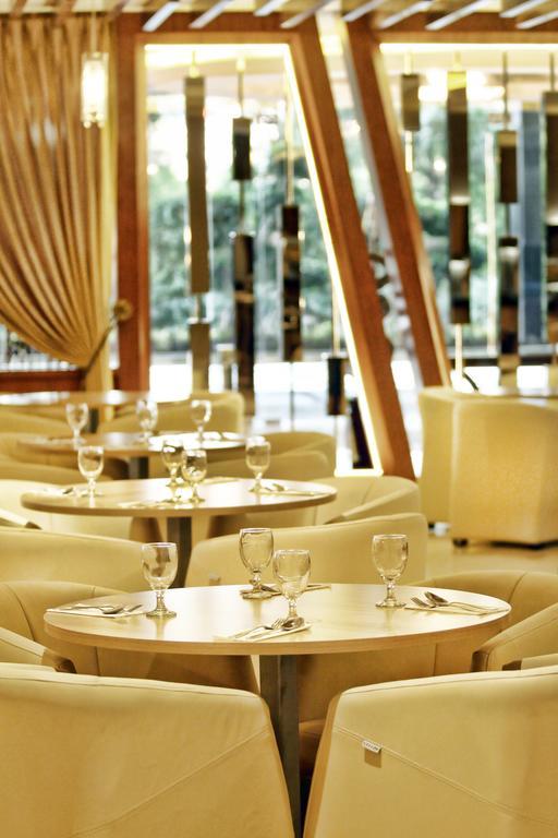 Grand Delta Hotell Medan Eksteriør bilde