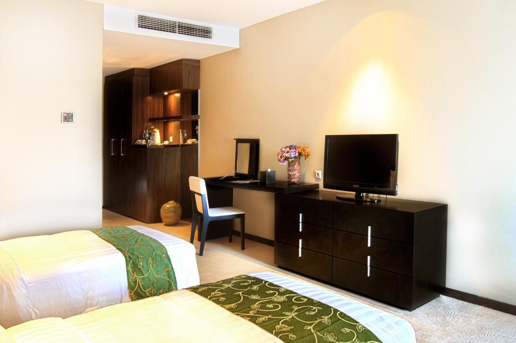 Grand Delta Hotell Medan Eksteriør bilde