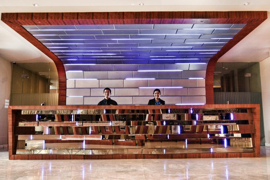 Grand Delta Hotell Medan Eksteriør bilde