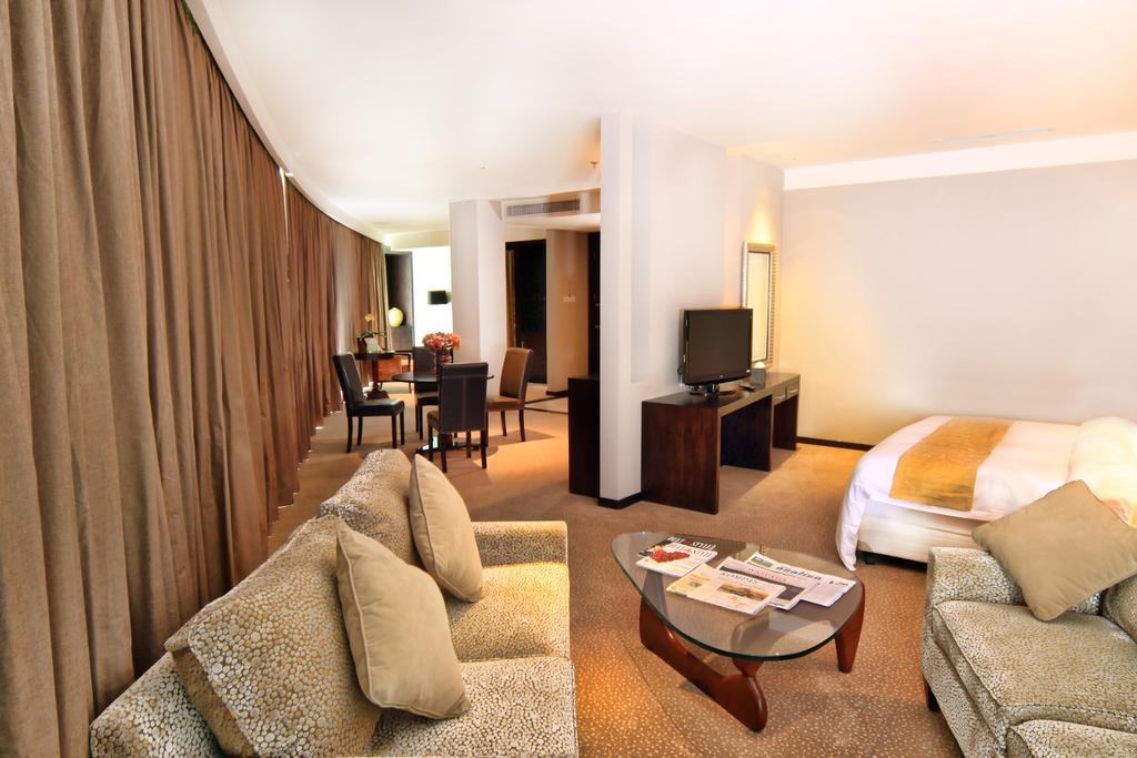 Grand Delta Hotell Medan Eksteriør bilde