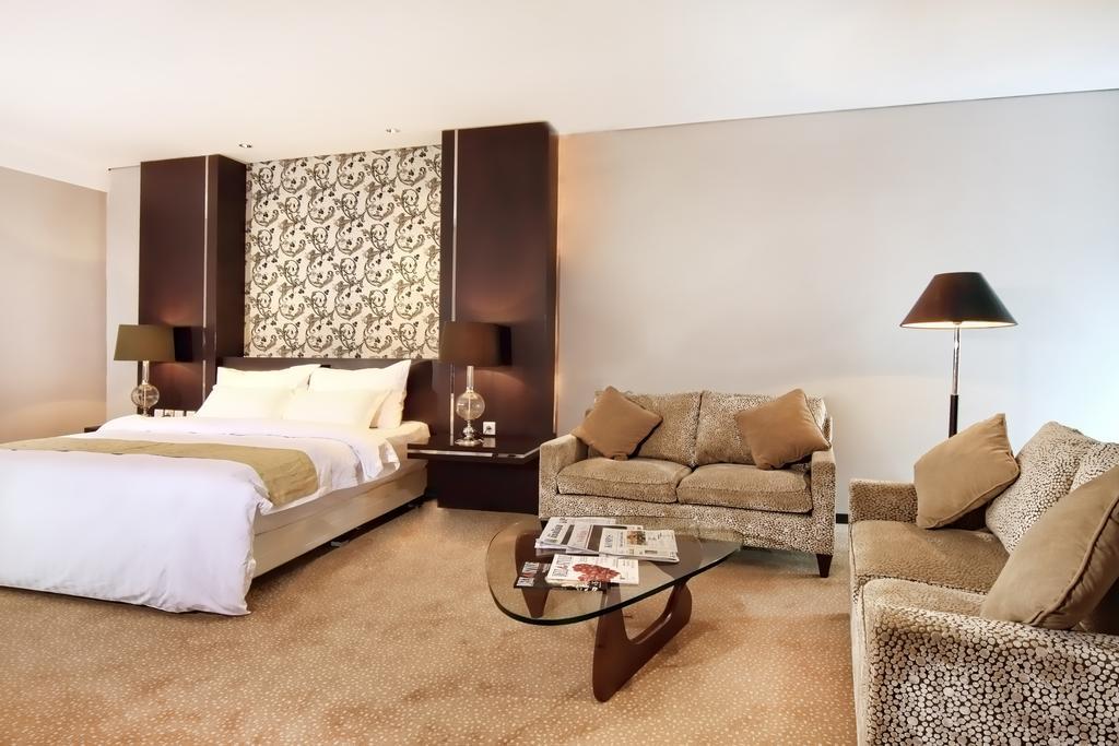 Grand Delta Hotell Medan Eksteriør bilde