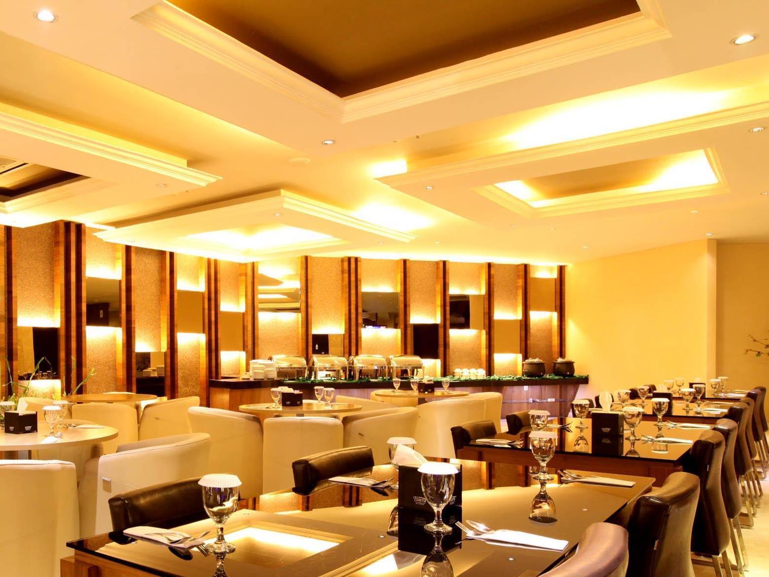 Grand Delta Hotell Medan Eksteriør bilde