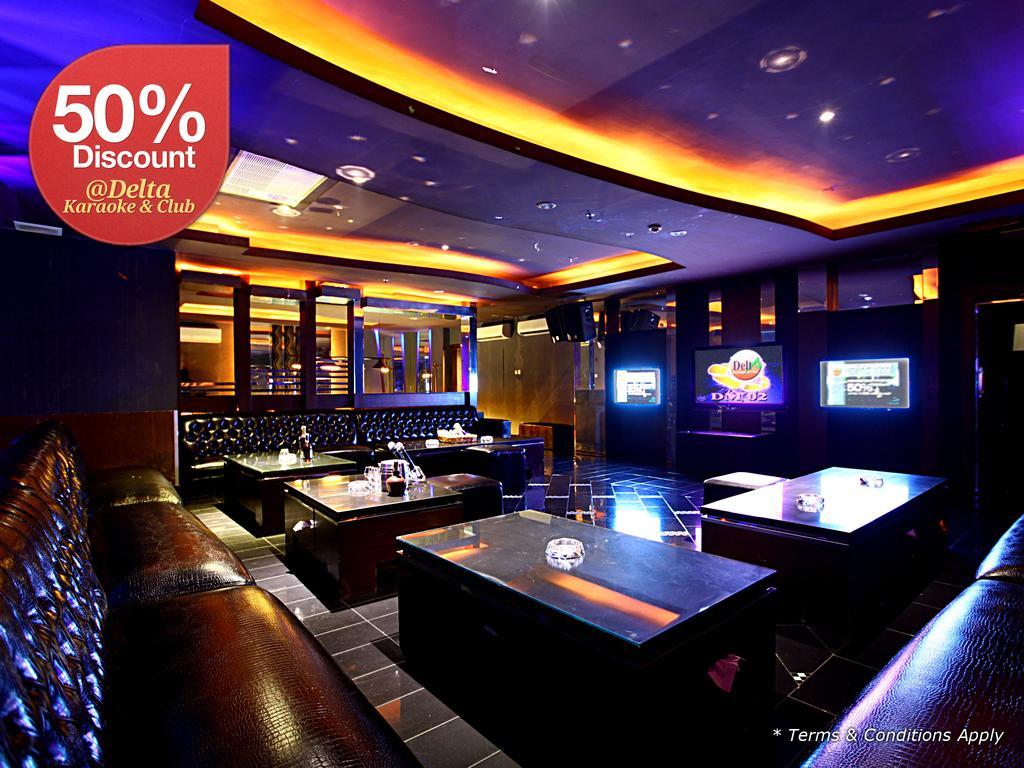 Grand Delta Hotell Medan Eksteriør bilde
