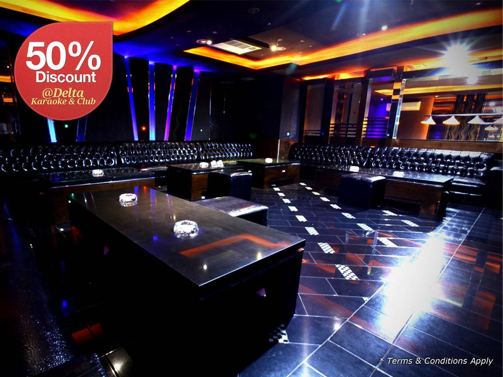 Grand Delta Hotell Medan Eksteriør bilde