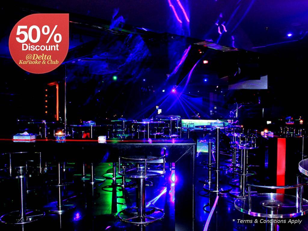 Grand Delta Hotell Medan Eksteriør bilde